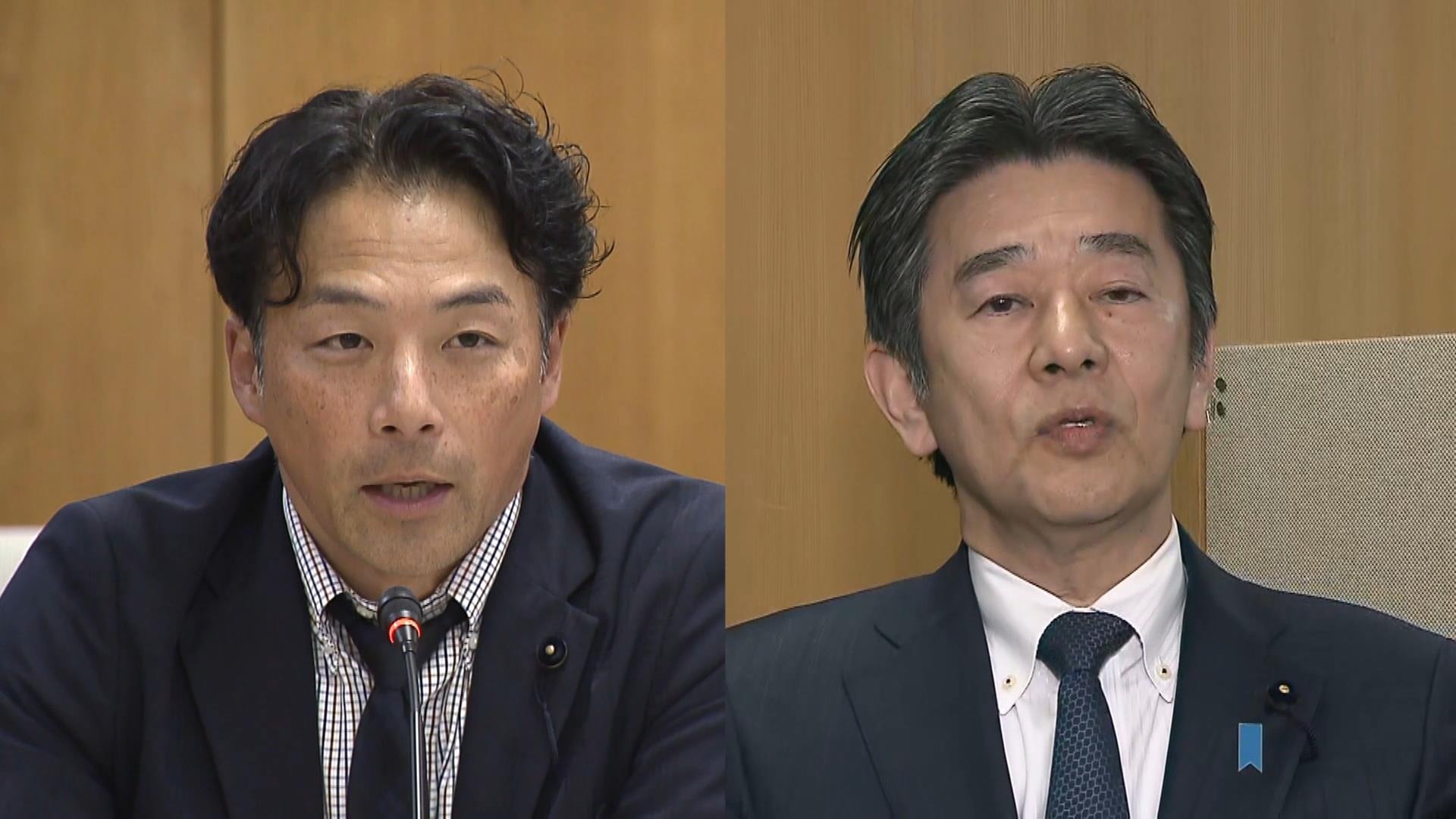 維新2人が百条委辞職　立花氏へ音声データ提供認めた増山県議と黒幕文書提供への関りを認めた岸口県議